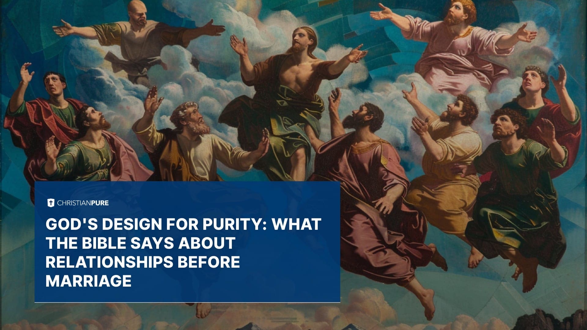 Божий замысел для чистоты: Что Библия говорит об отношениях до брака