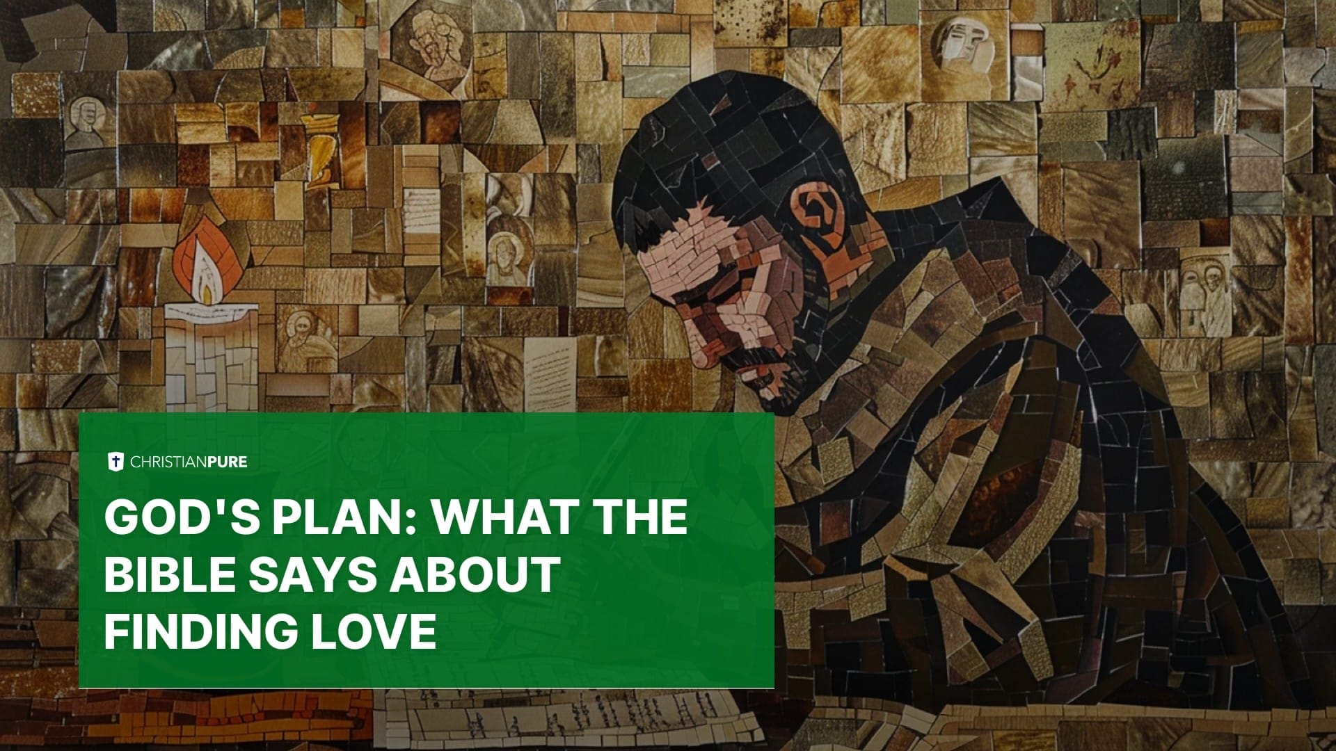 خطة الله: ما يقوله الكتاب المقدس عن العثور على الحب خطة الله: ما يقوله الكتاب المقدس عن العثور على الحب