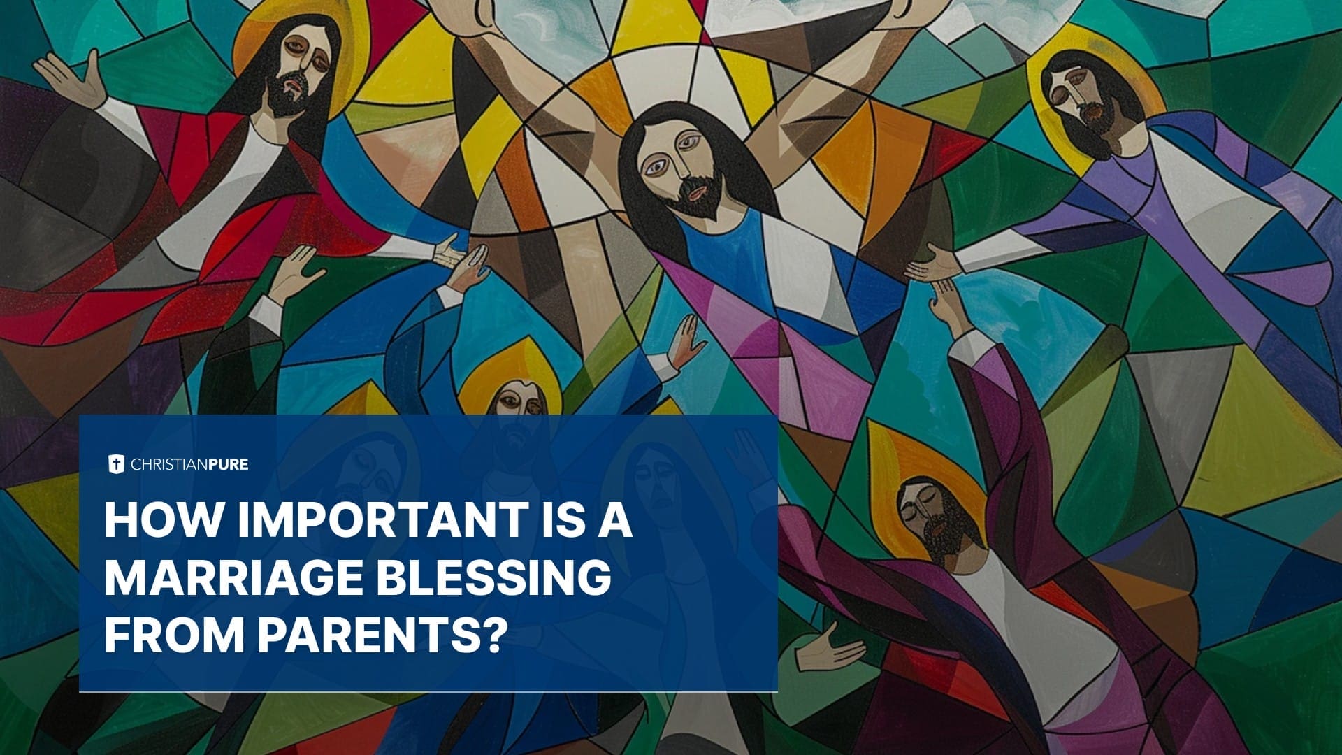 Quelle est l'importance d'une bénédiction de mariage des parents?