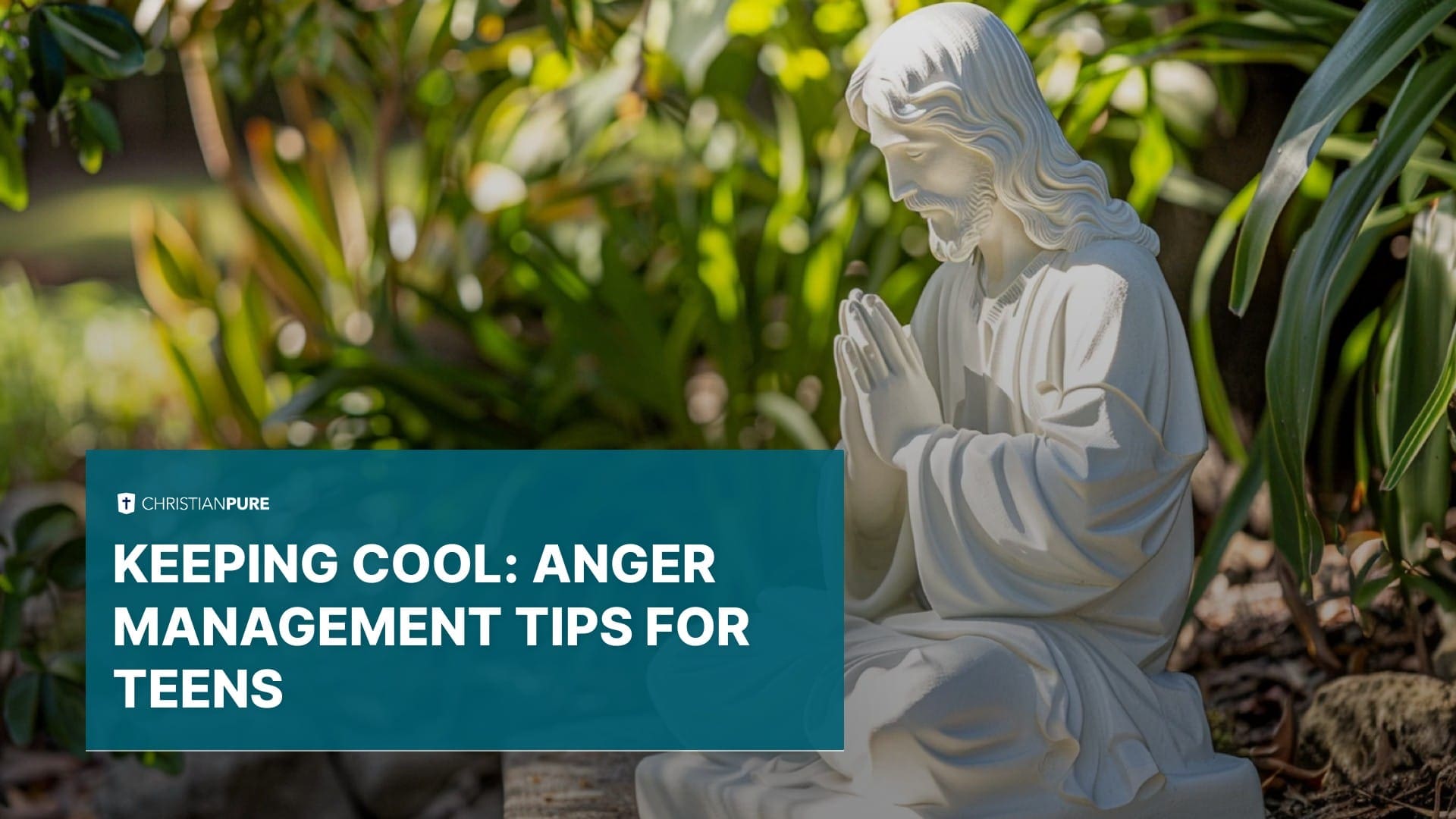 Mantenerse fresco: Consejos de manejo de la ira para adolescentes