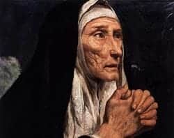 St. Monica: the persistent mother of St. Augustine who never gave up