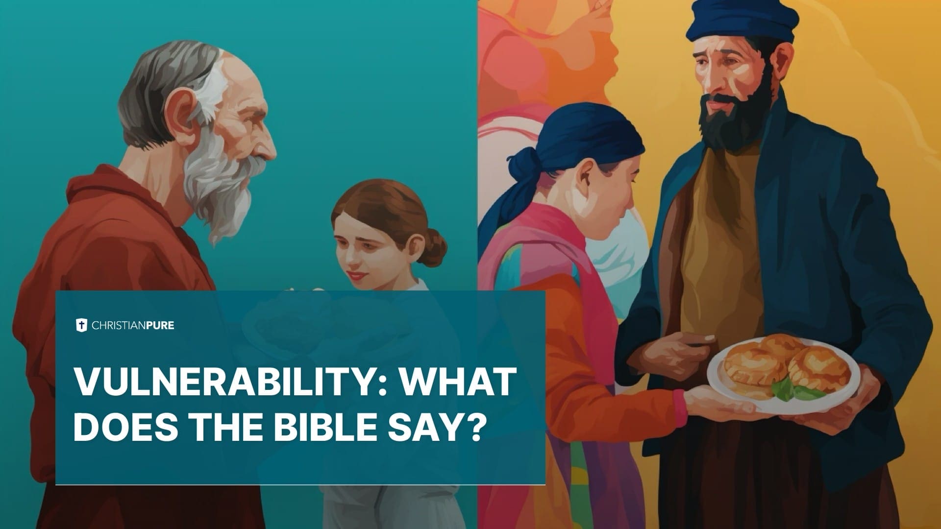 Vulnérabilité: Que dit la Bible? Vulnérabilité: Que dit la Bible?