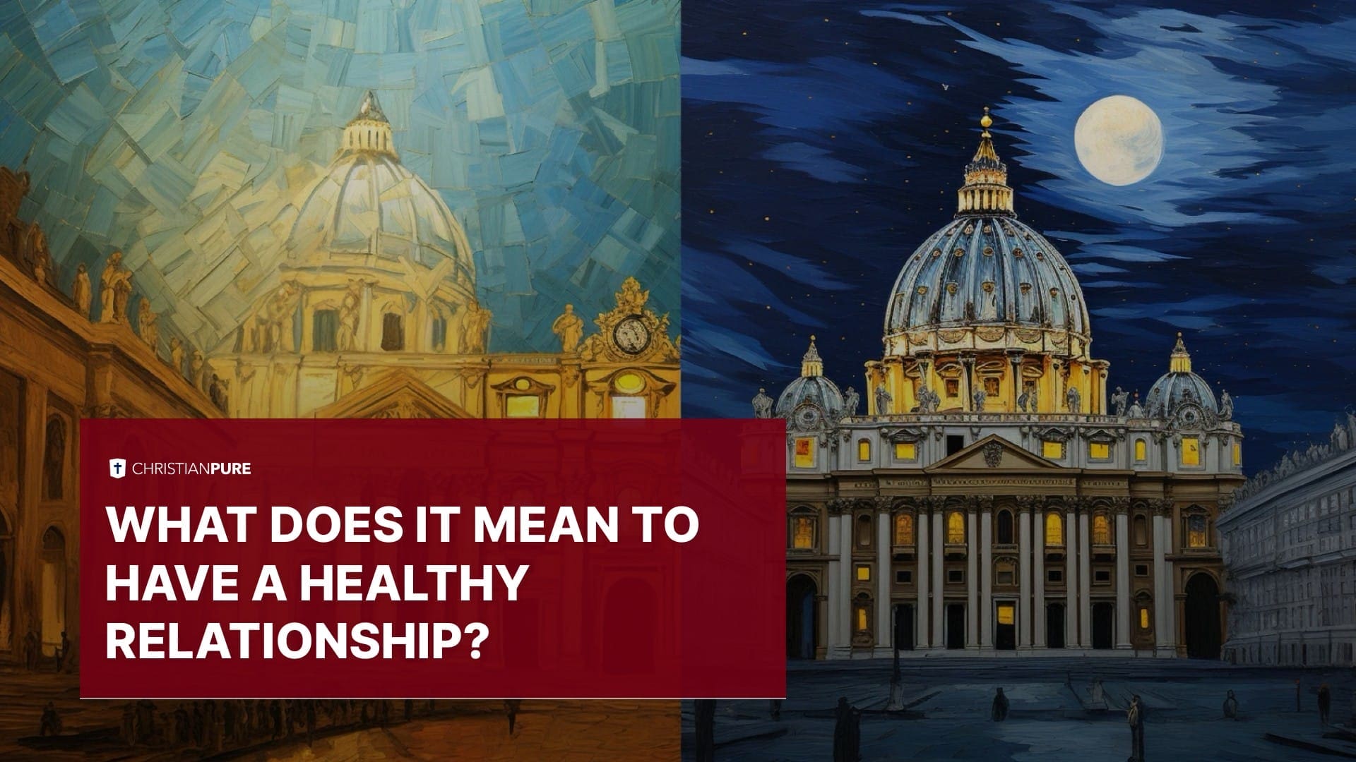 ماذا يعني أن يكون لديك علاقة صحية؟ ماذا يعني أن يكون لديك علاقة صحية؟