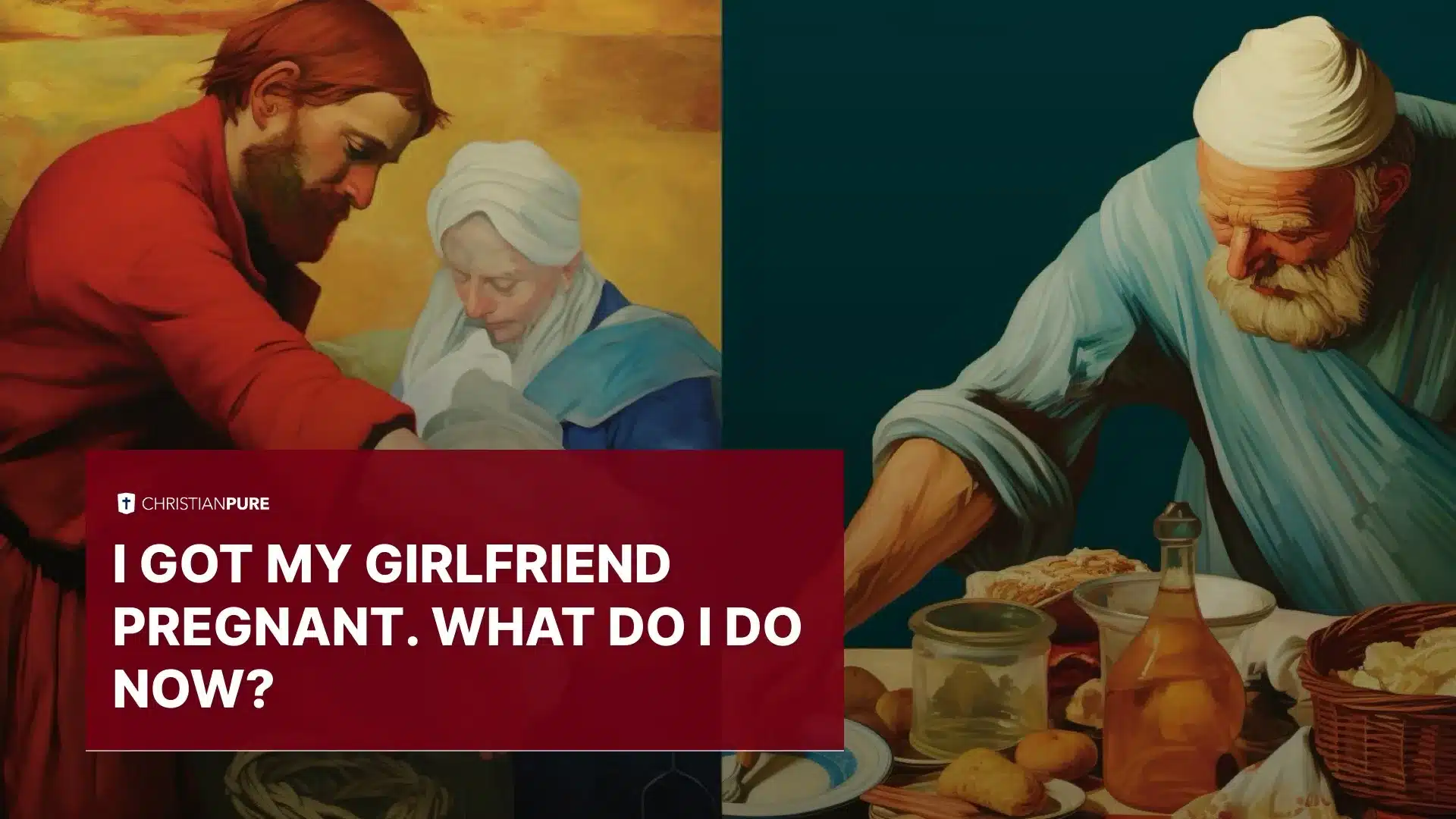 حصلت على صديقتي حامل. ماذا أفعل الآن؟ حصلت على صديقتي حامل. ماذا أفعل الآن؟