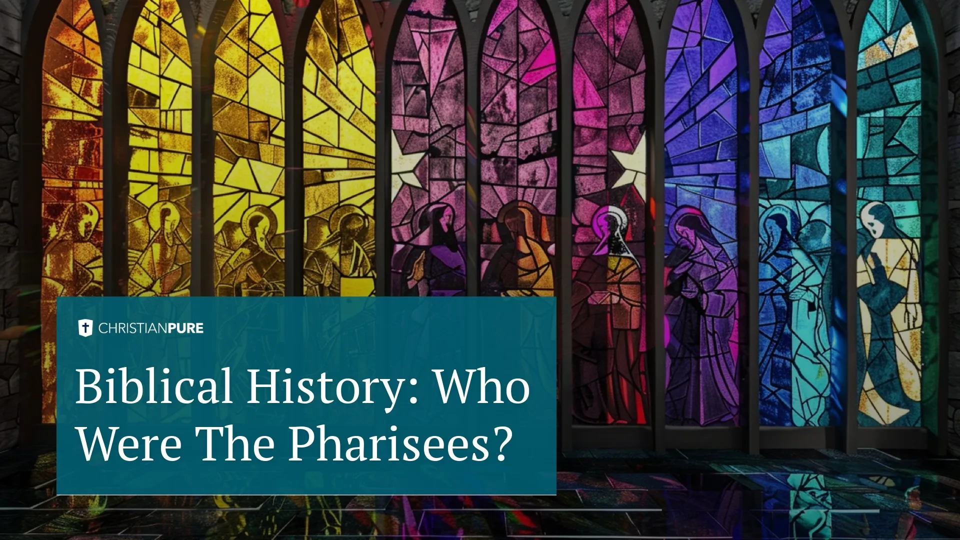 Histoire biblique: Qui étaient les pharisiens? Histoire biblique: Qui étaient les pharisiens?