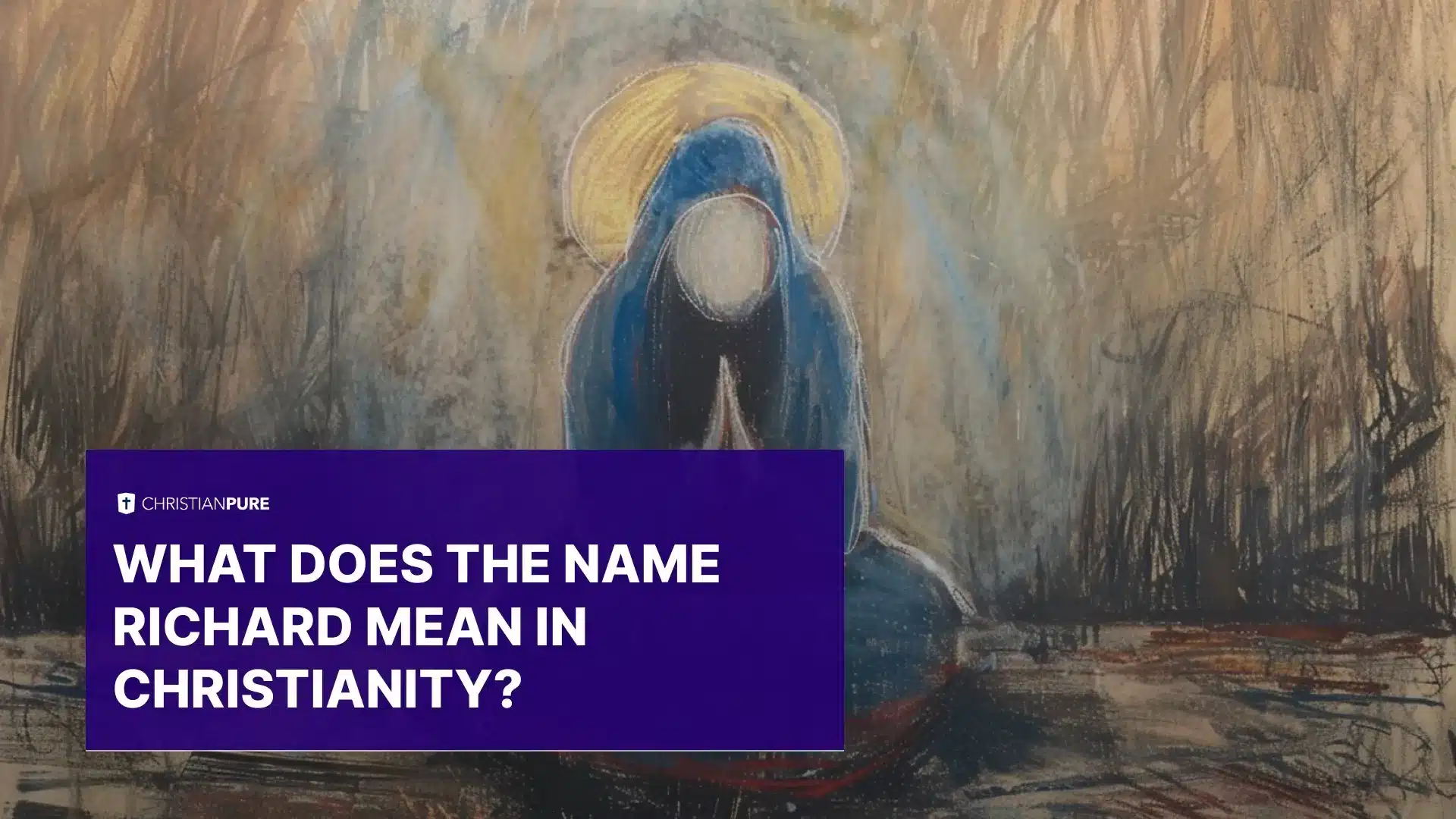 Wat betekent de naam Richard in het christendom?