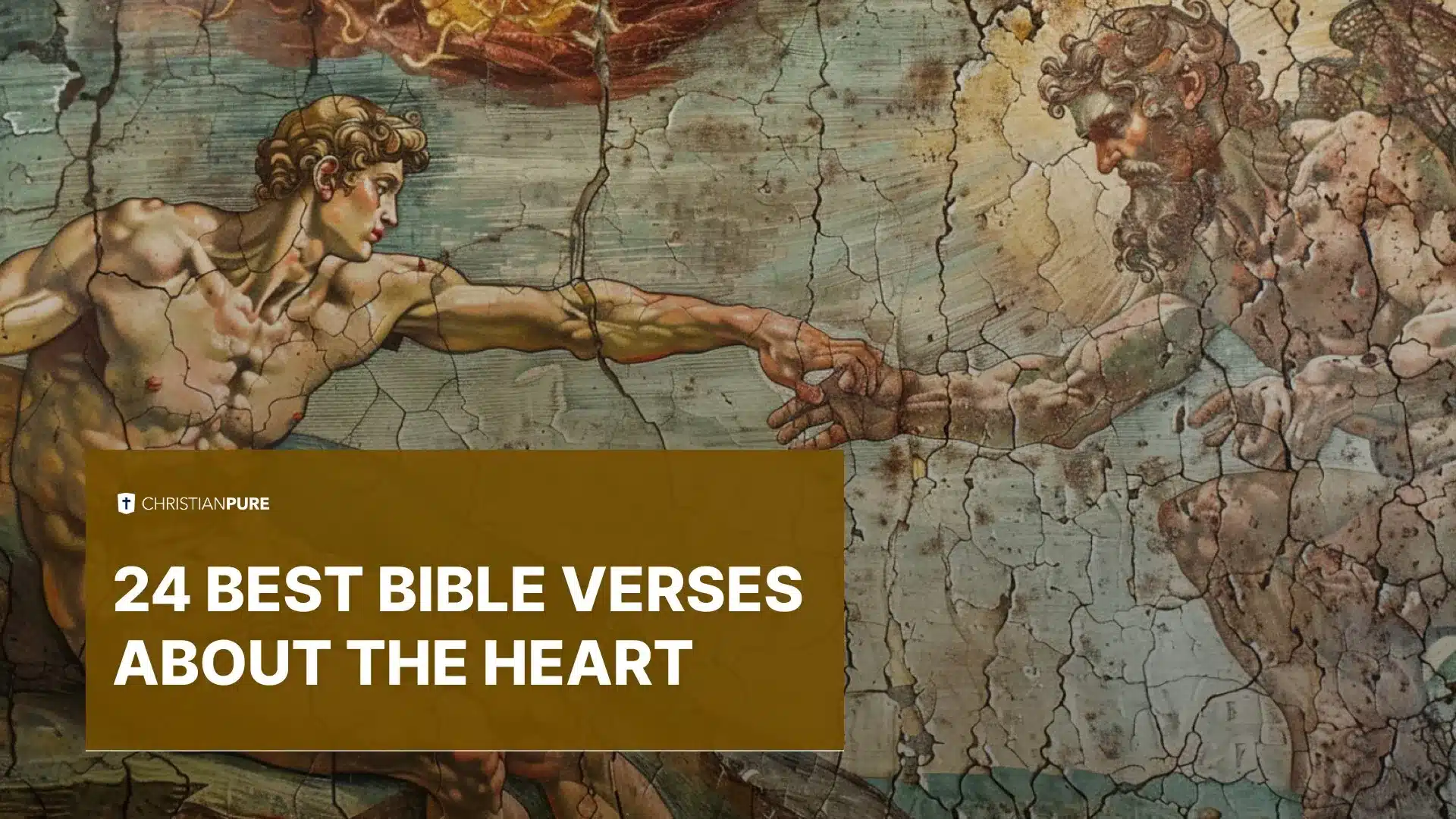 24 beste bijbelverzen over het hart