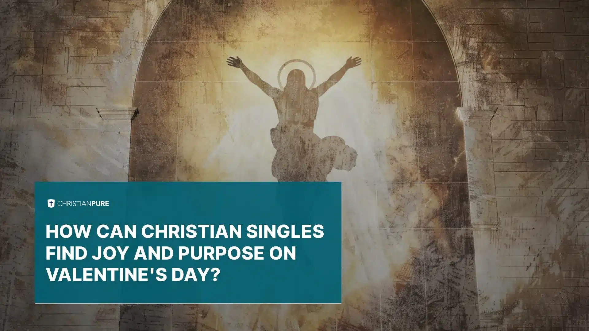 كيف يمكن للعزاب المسيحيين العثور على الفرح والغرض في عيد الحب؟ كيف يمكن للعزاب المسيحيين العثور على الفرح والغرض في عيد الحب؟