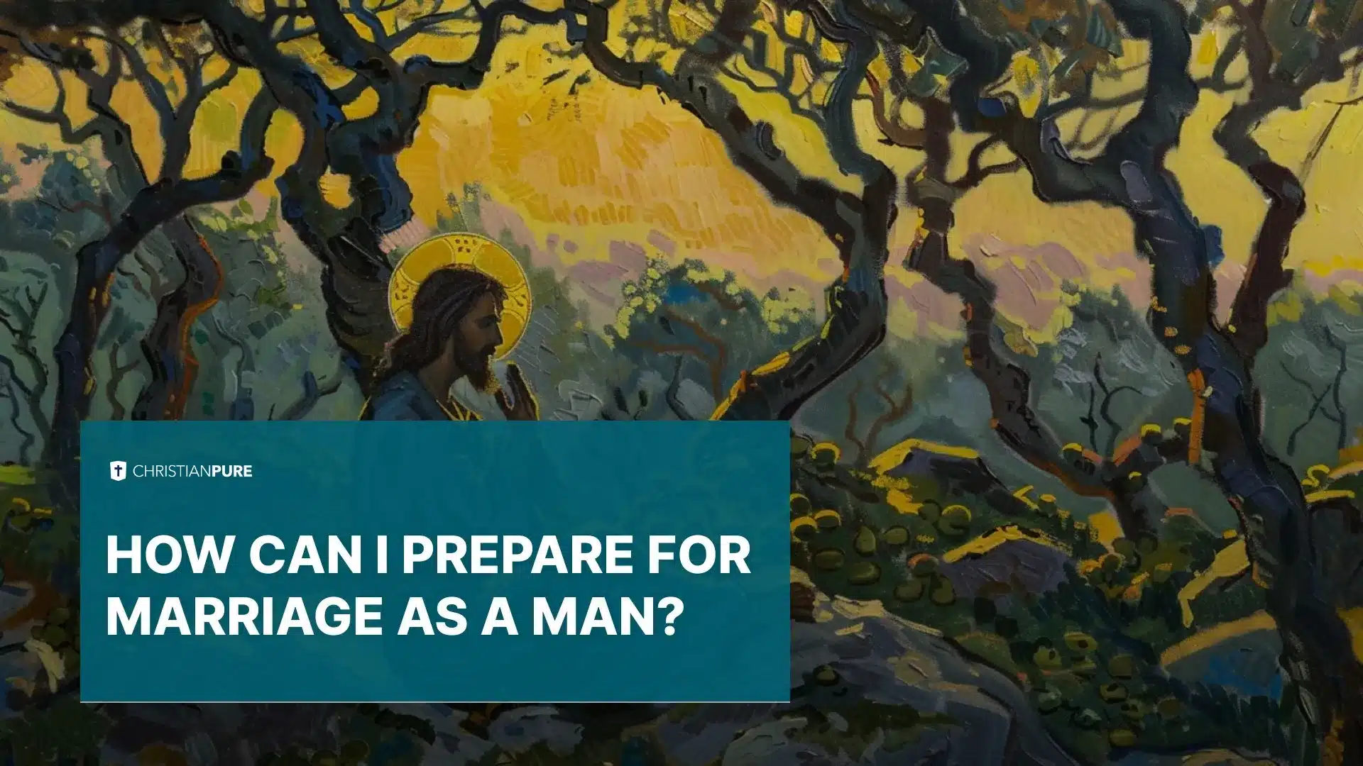 我怎样才能像男人一样准备结婚呢？