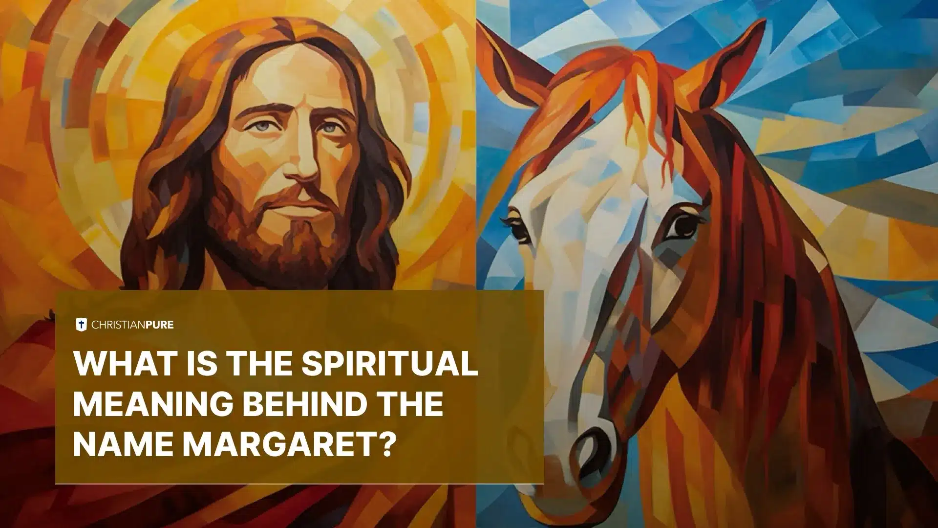 ¿Cuál es el significado espiritual detrás del nombre Margaret?