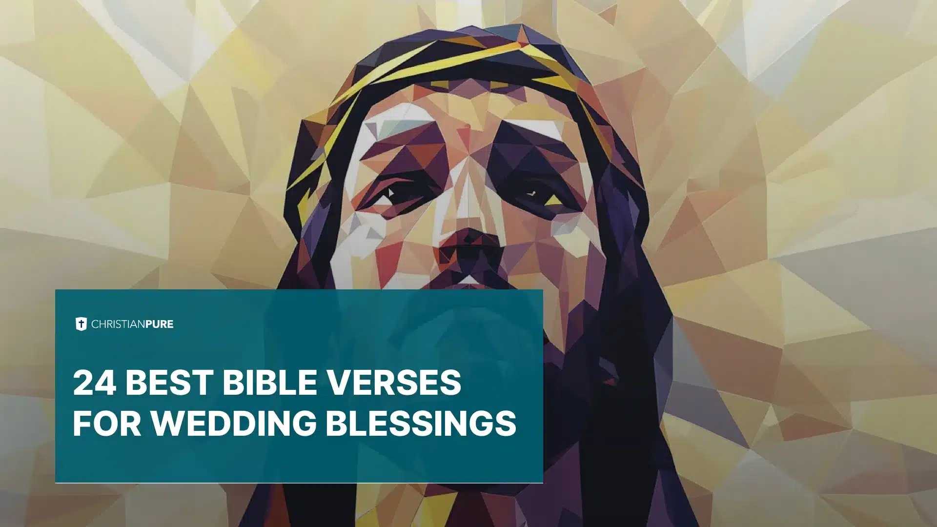24 beste bijbelverzen voor huwelijkszegens