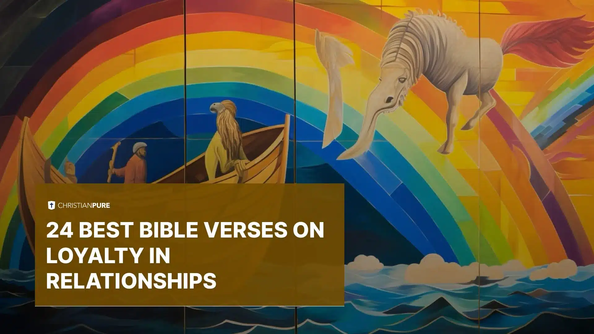 24 beste bijbelverzen over loyaliteit in relaties