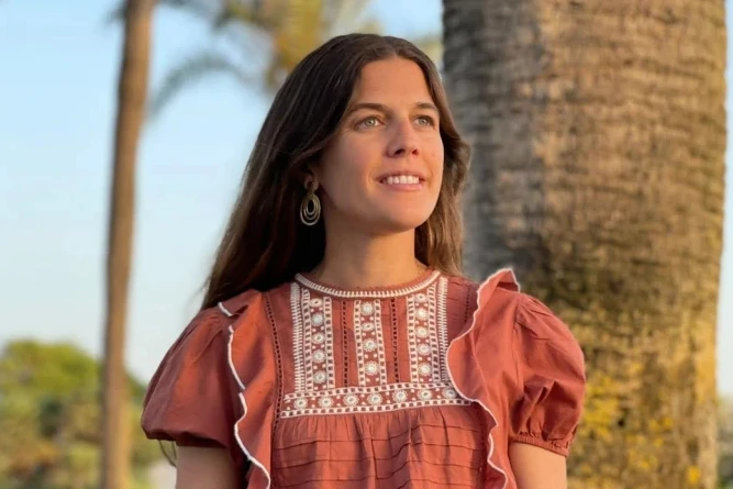 Ana Finat — aristocrat, influencer, and convert: Trusting in God gives immense freedom