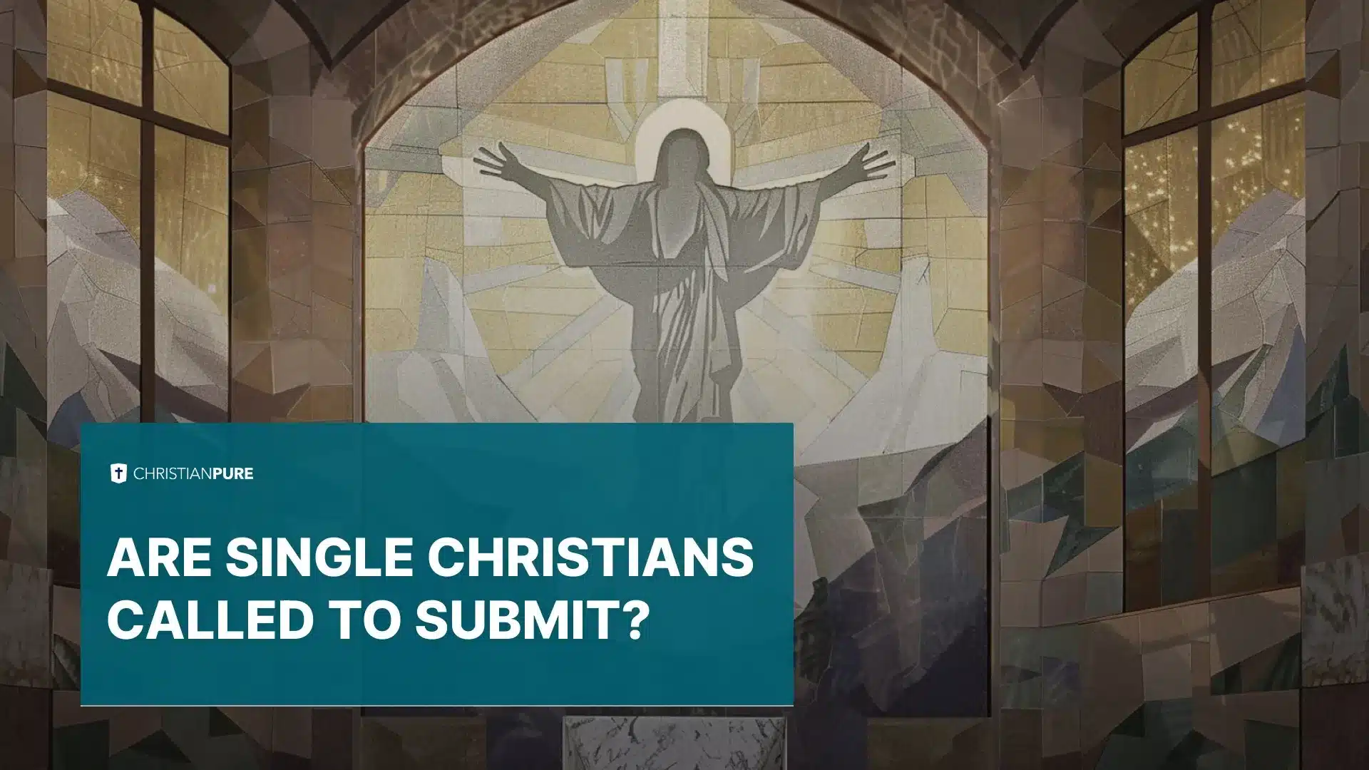 Les chrétiens célibataires sont-ils appelés à se soumettre?