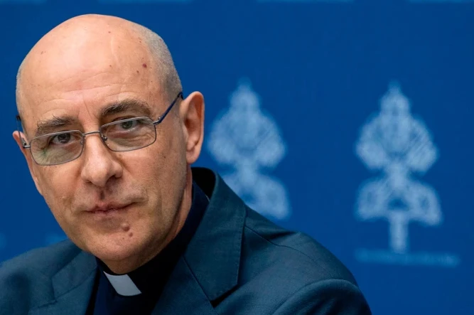 Кардинал Фернандес говорит, что женский диаконат будет изучаться более интенсивно. Кардинал Фернандес говорит, что женский диаконат будет изучаться более интенсивно.