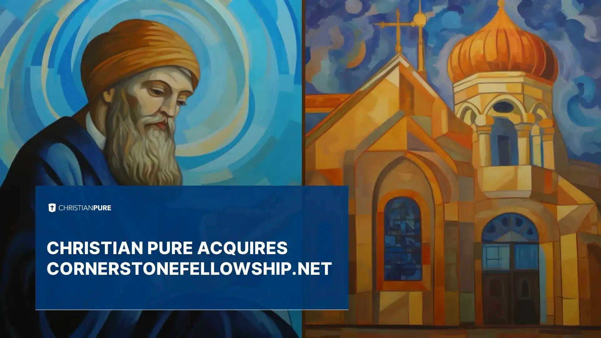 Christian Pure 收购stonefellowship.net