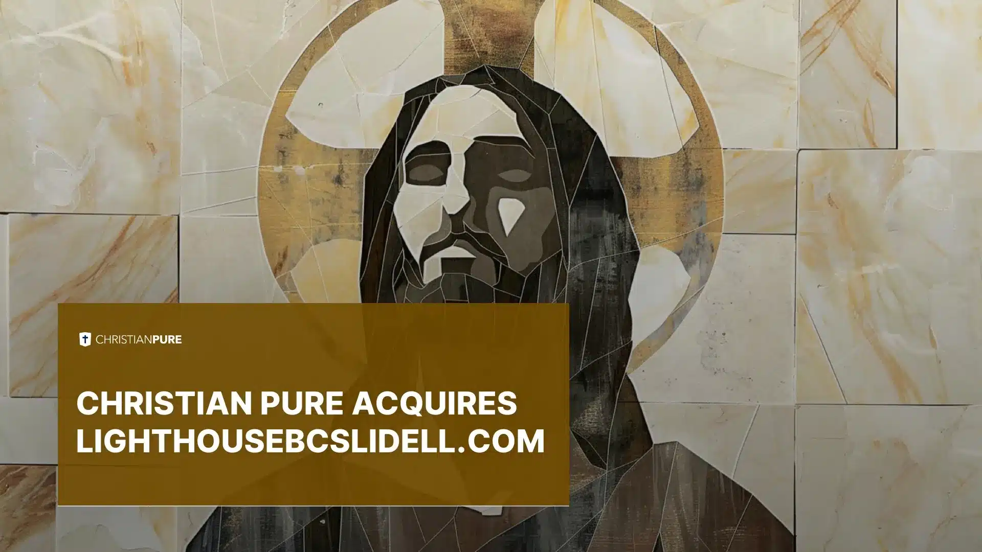 Christian Pure收购Lighthousebcslidell.com