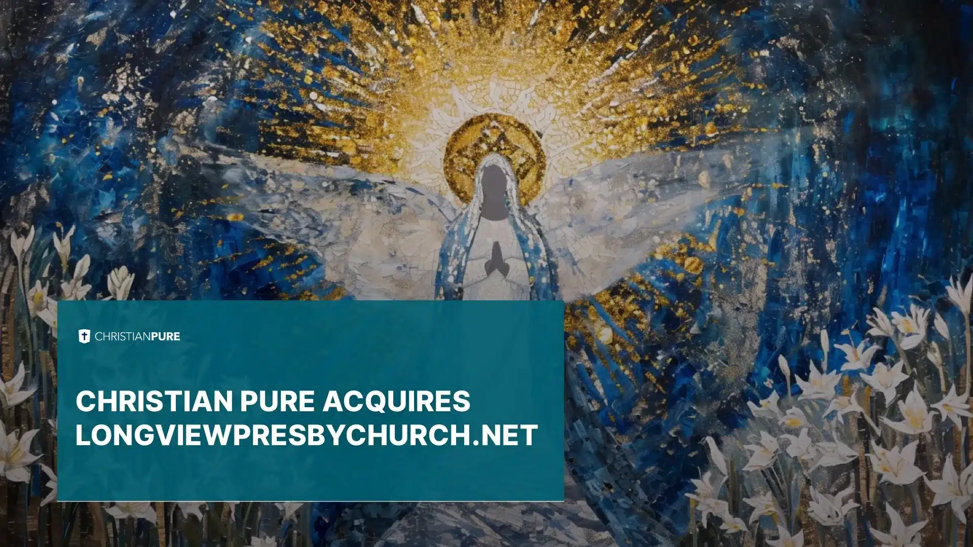 Christian Pure übernimmt LongviewPresbyChurch.net