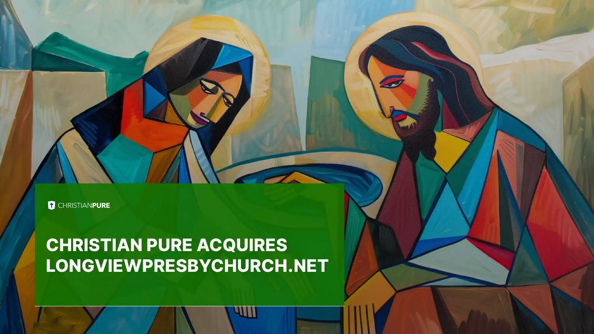 Christian Pure 收购 longviewpresbychurch.net