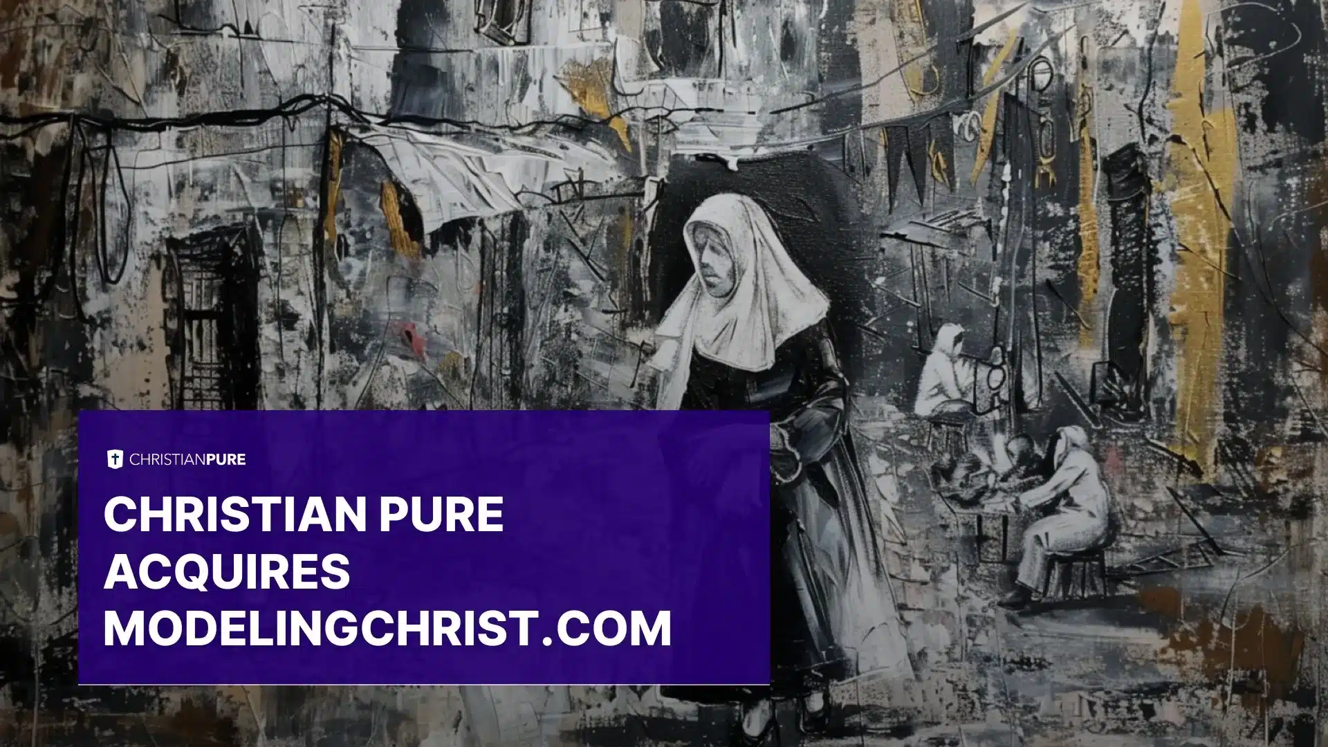 Christian Pure 收购 modelingchrist.com