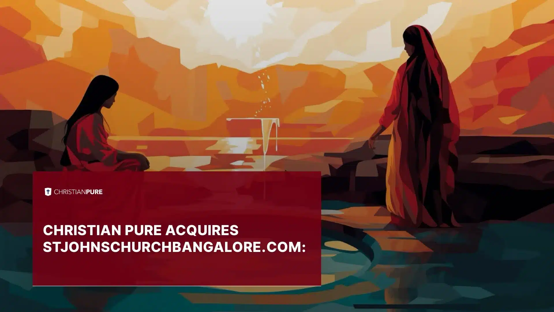 Christian Pure收购StJohnsChurch Bangalore.com：