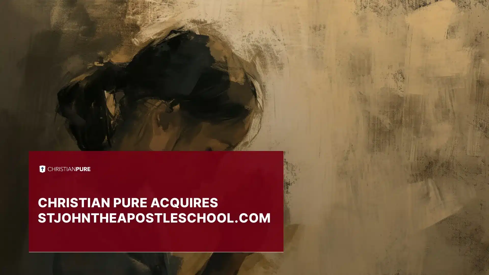 Christian Pure收购St JohnTheApostleSchool.com