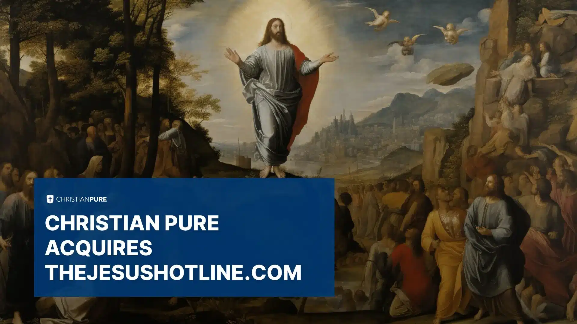 圣经的奥秘： 旧约信徒会上天堂吗？