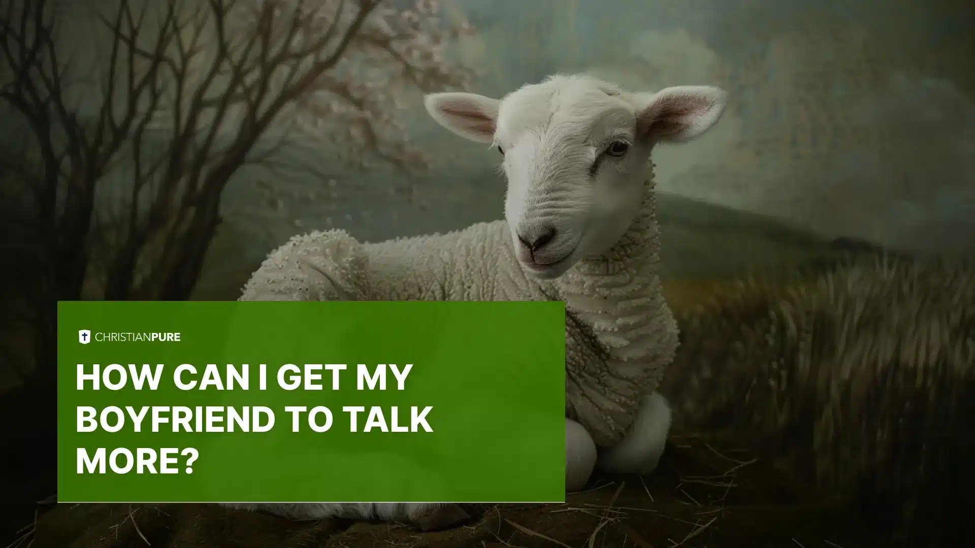 Comment puis-je amener mon petit ami à parler plus?