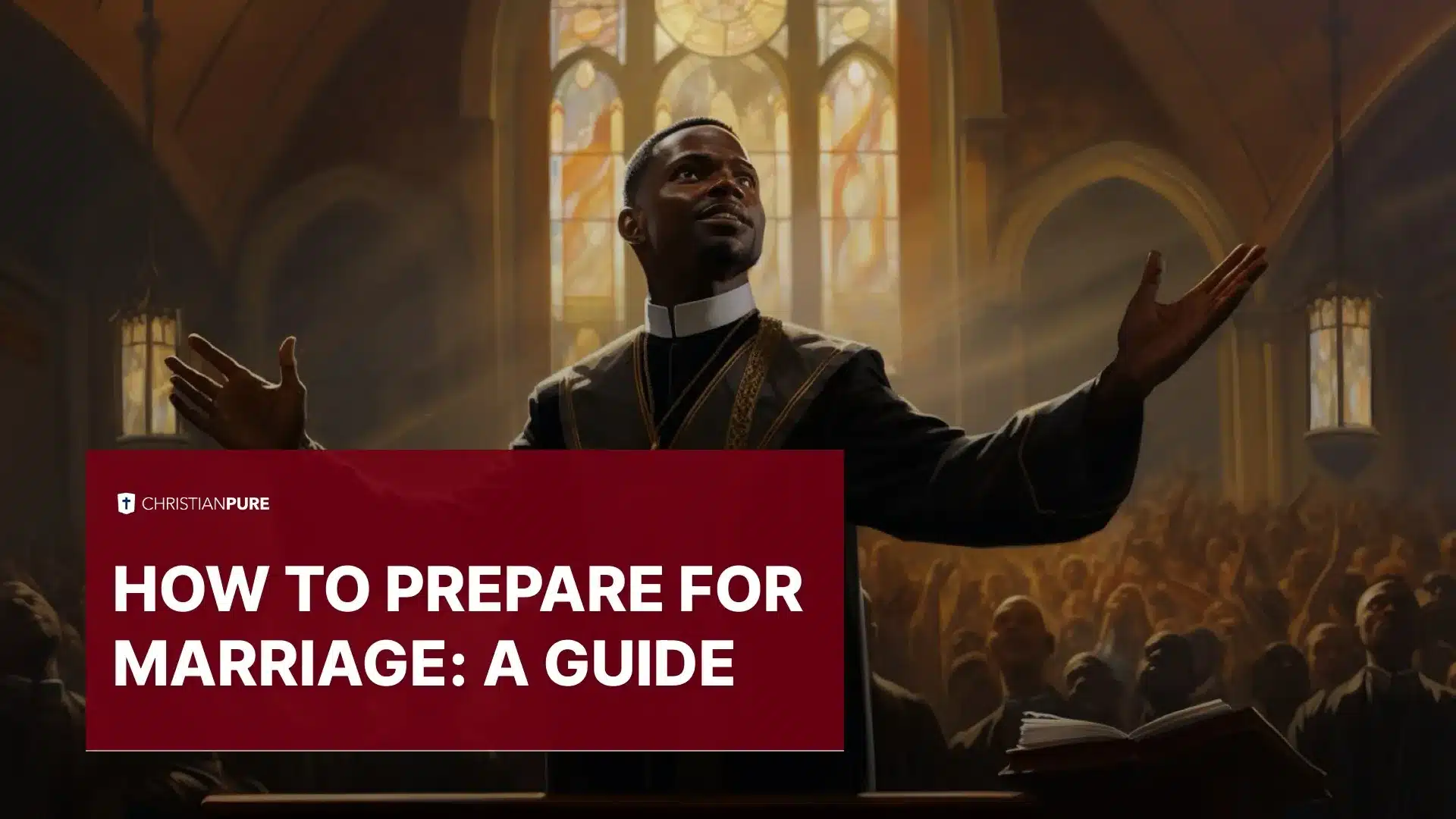 如何为婚姻做准备： 一 指南