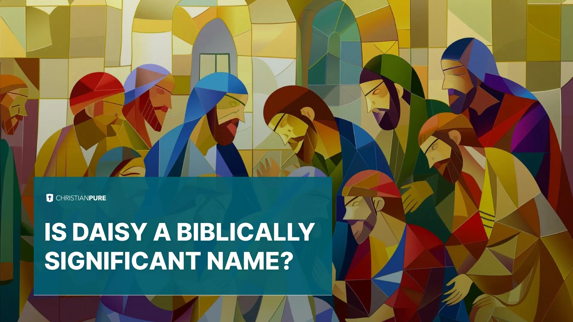 Ist Gänseblümchen ein biblischer Name?