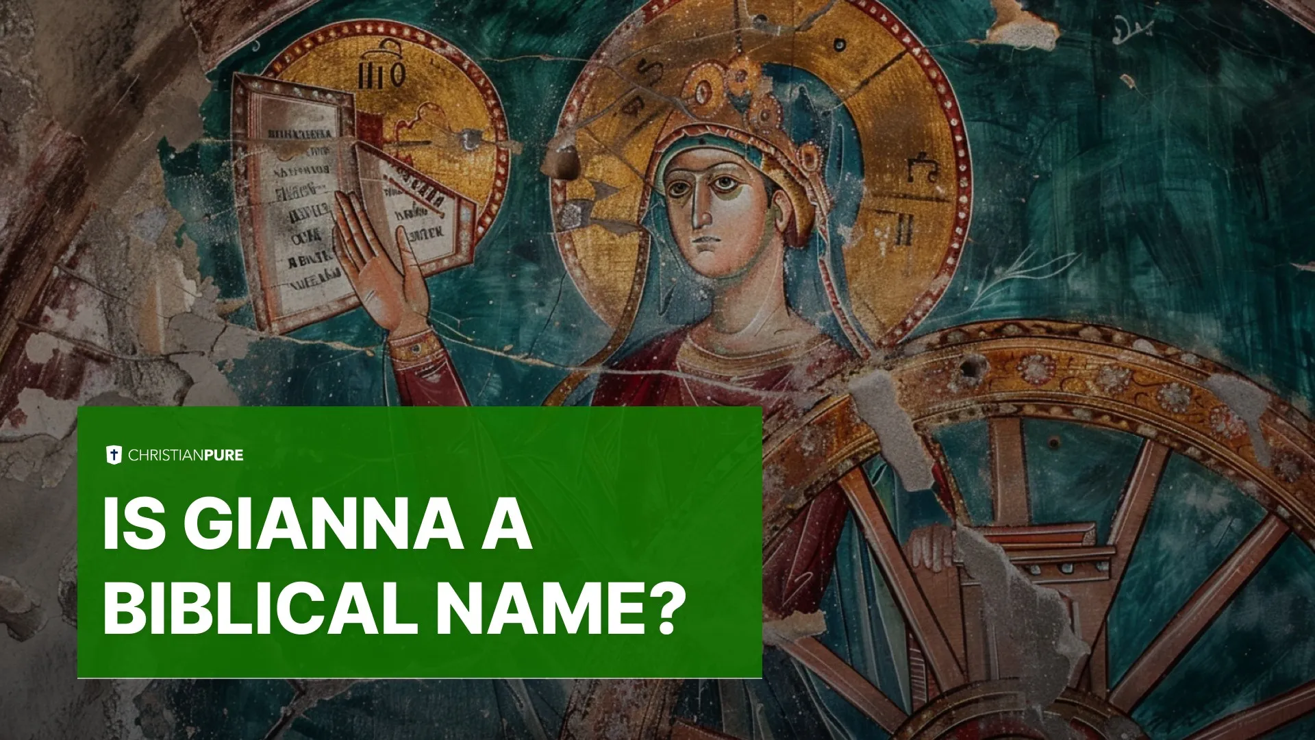 Ist Gianna ein biblischer Name?