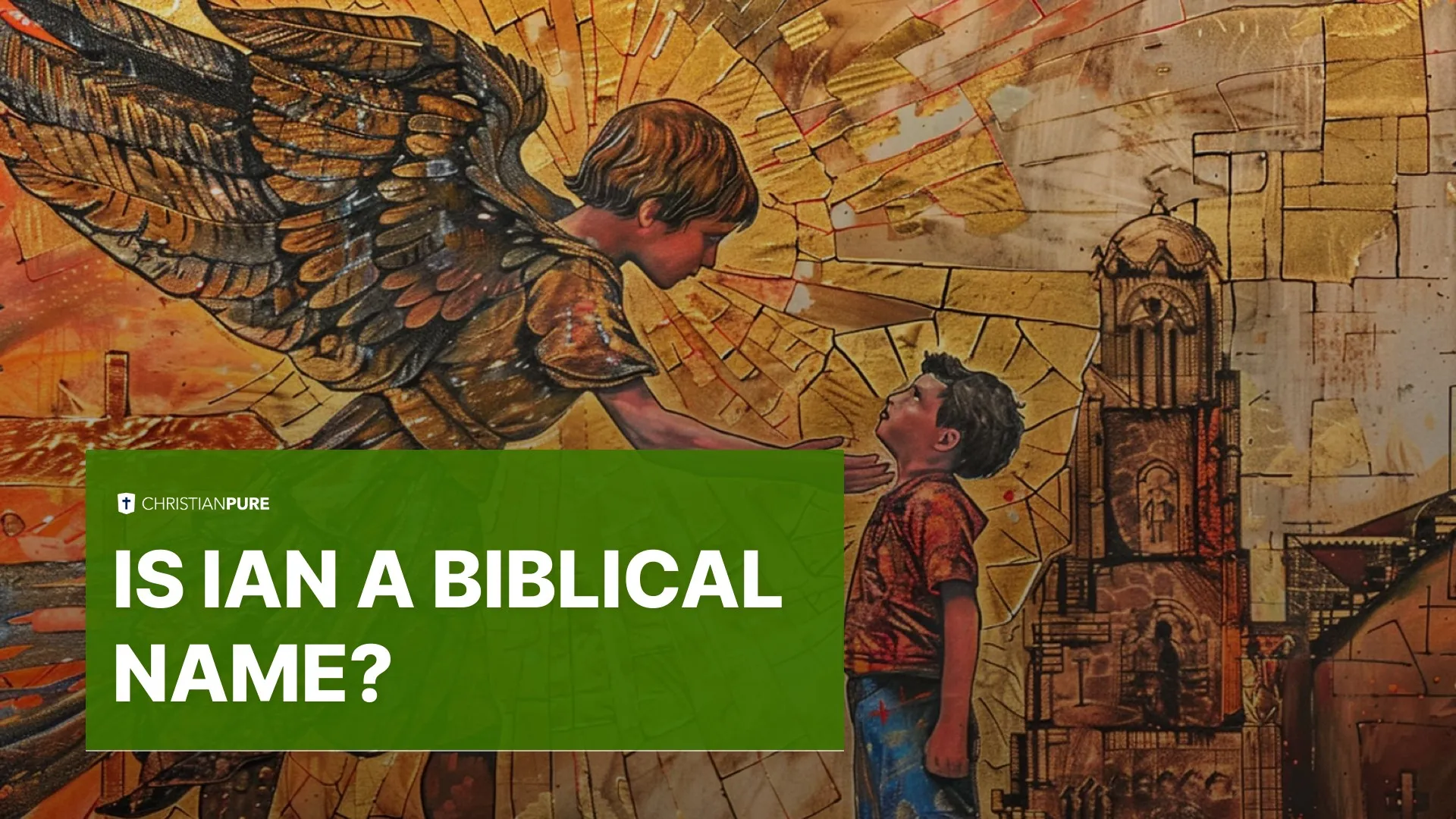 هل ايان اسم كتابي؟