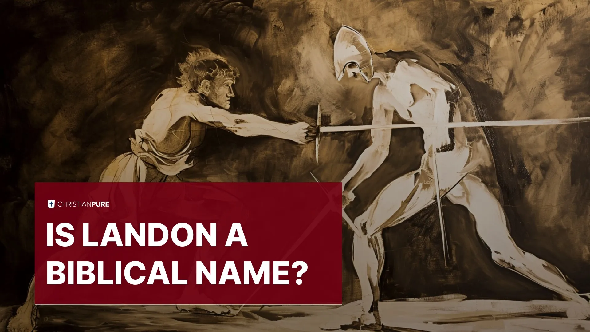 هل لاندون اسم كتابي؟