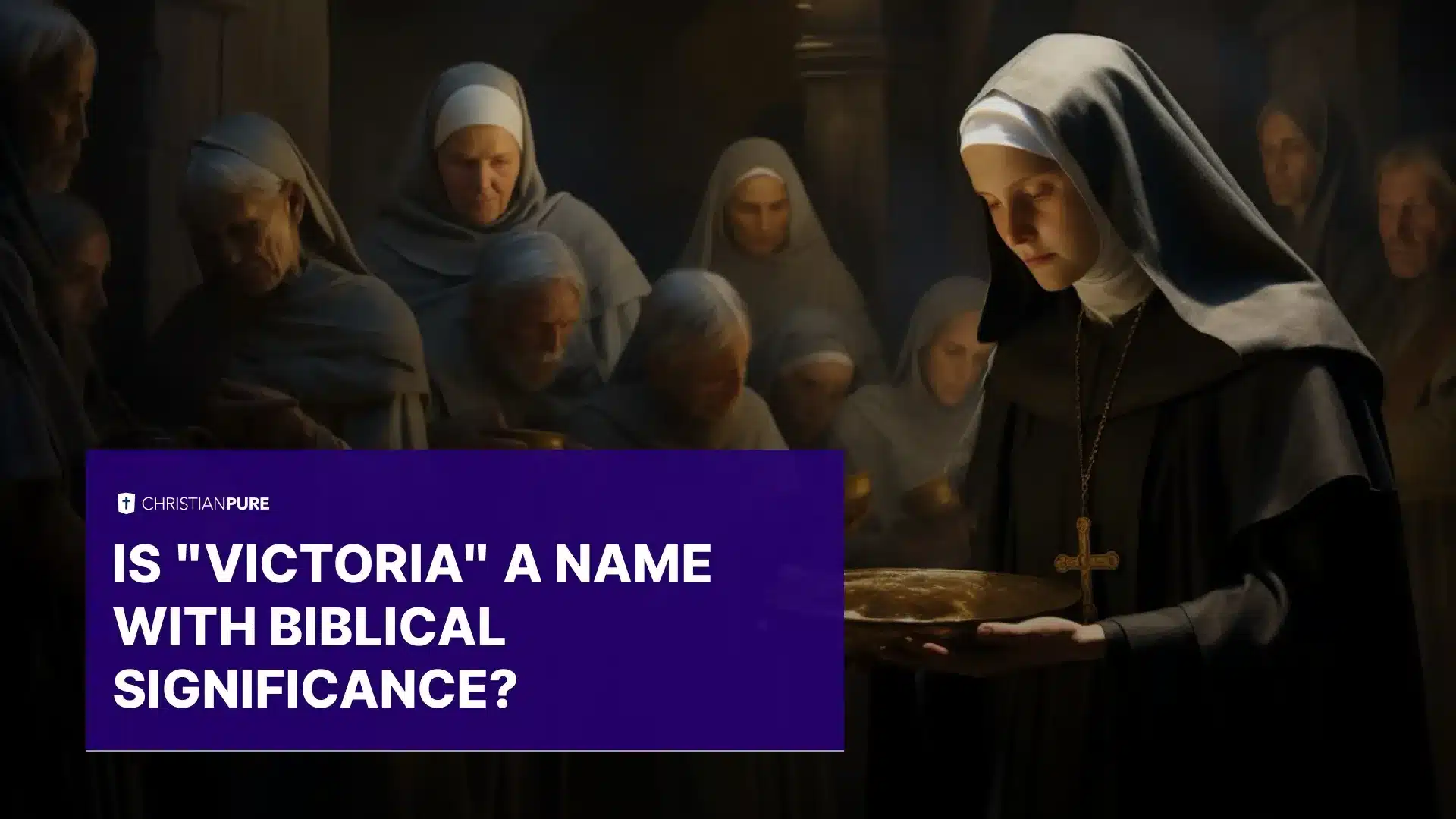 ¿Es «Victoria» un nombre con significado bíblico? ¿Es «Victoria» un nombre con significado bíblico?