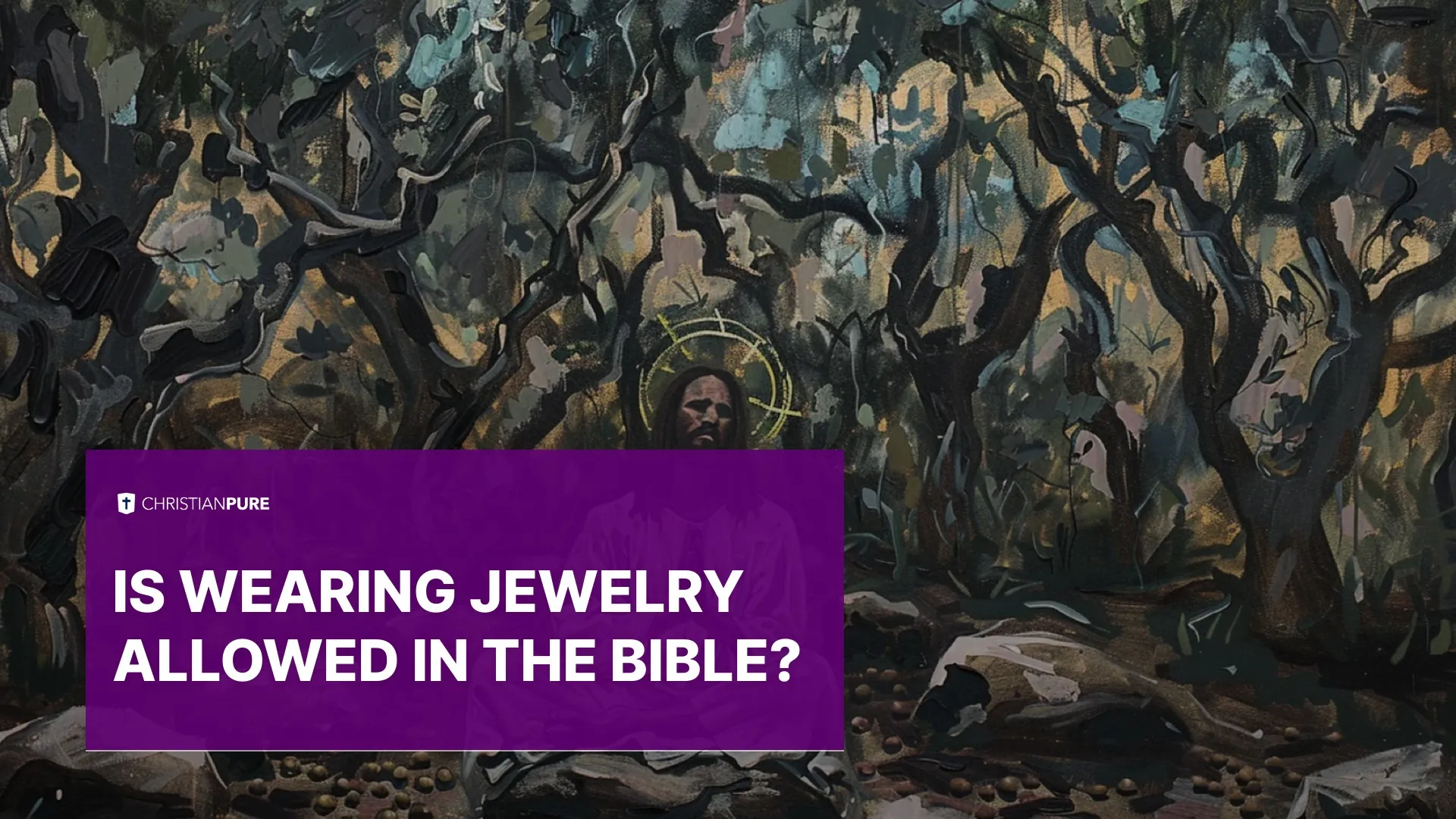 É permitido usar joias na Bíblia?