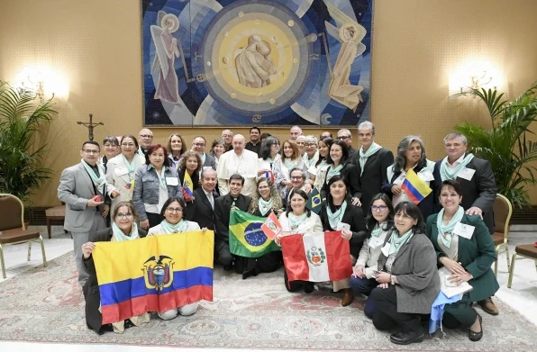 Папа Франциск родителям абортированных детей: Зло не имеет последнего слова Папа Франциск родителям абортированных детей: Зло не имеет последнего слова