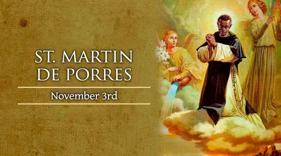 St. Martin de Porres
