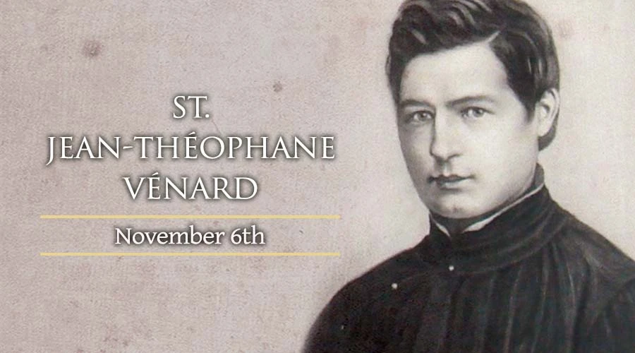 Jean-Theophane von Venard