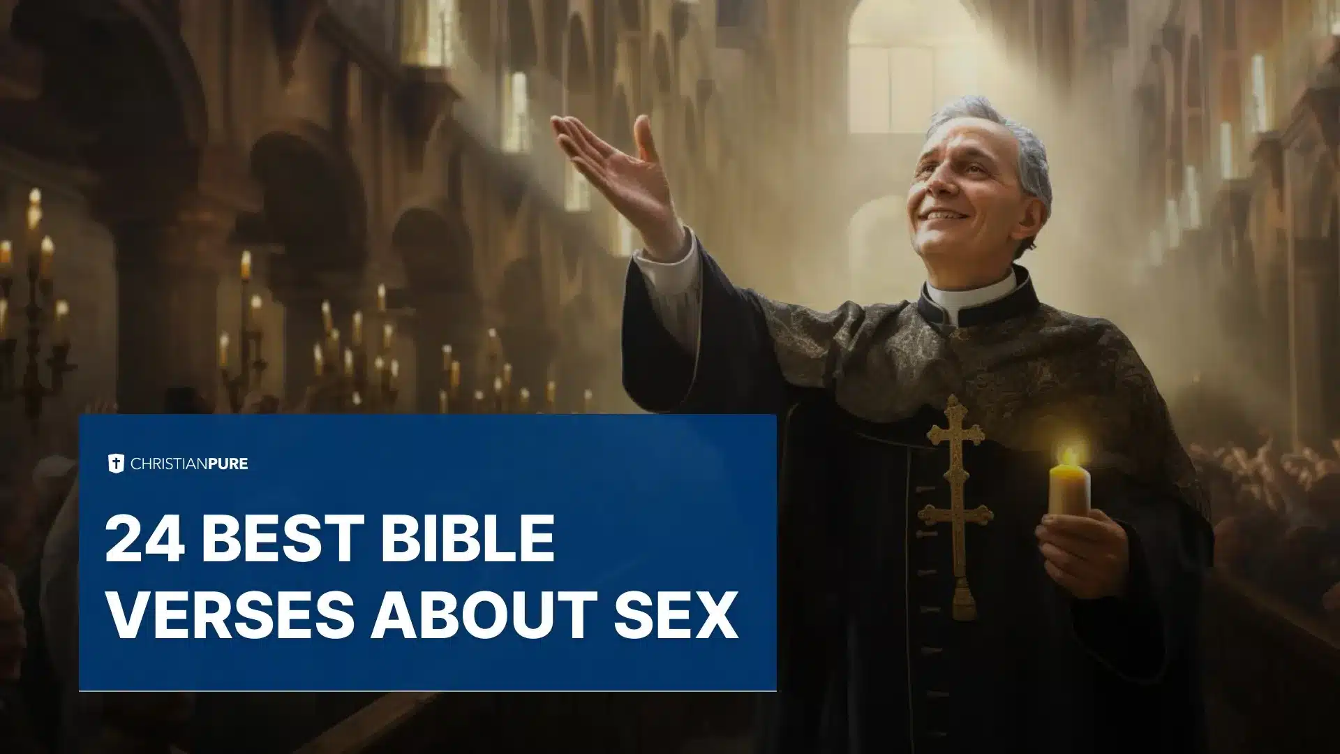 24 أفضل الآيات الكتاب المقدس عن الجنس
