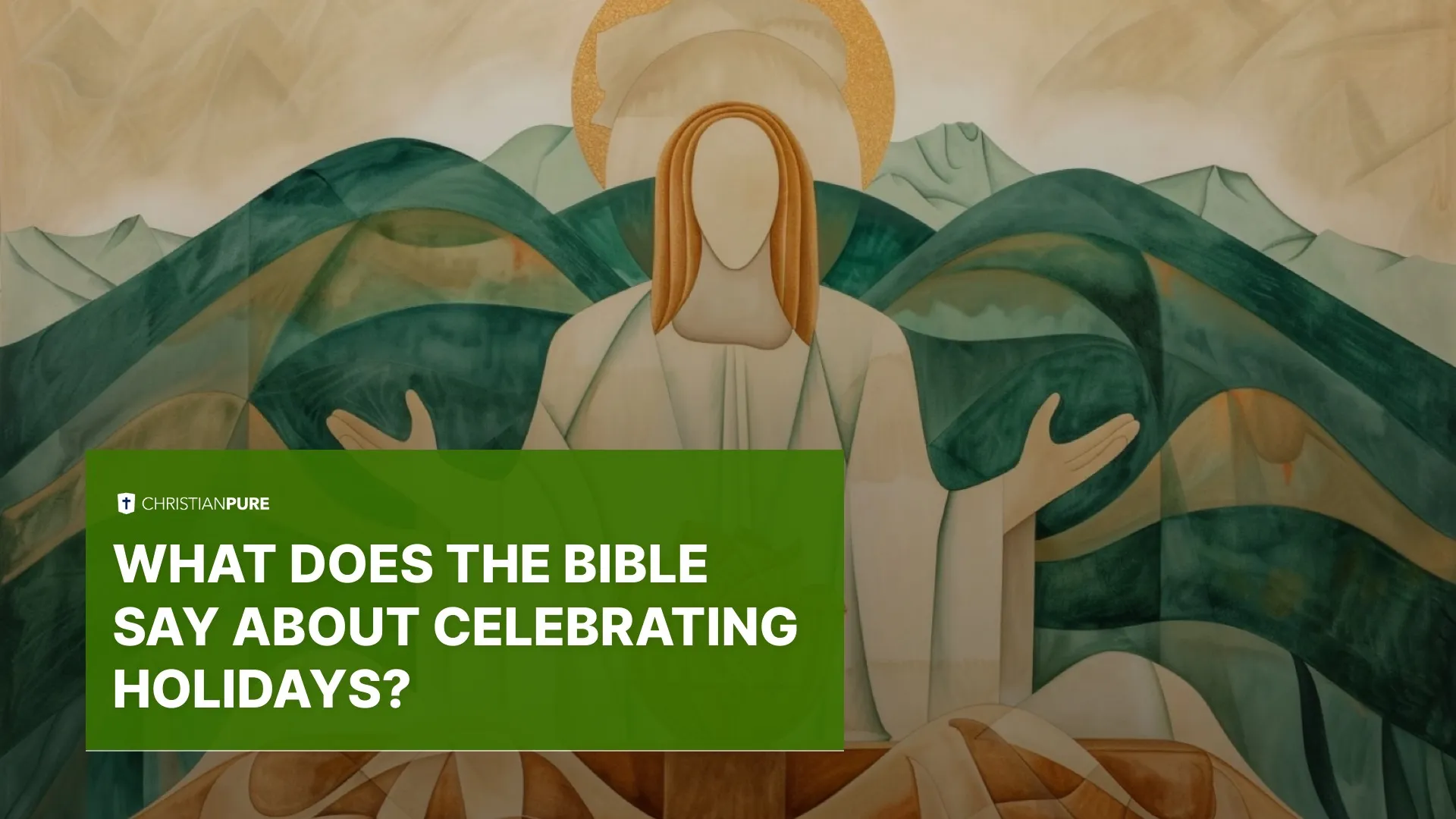 Estudio de la Biblia: ¿Qué dice la Biblia acerca de la celebración de las fiestas?