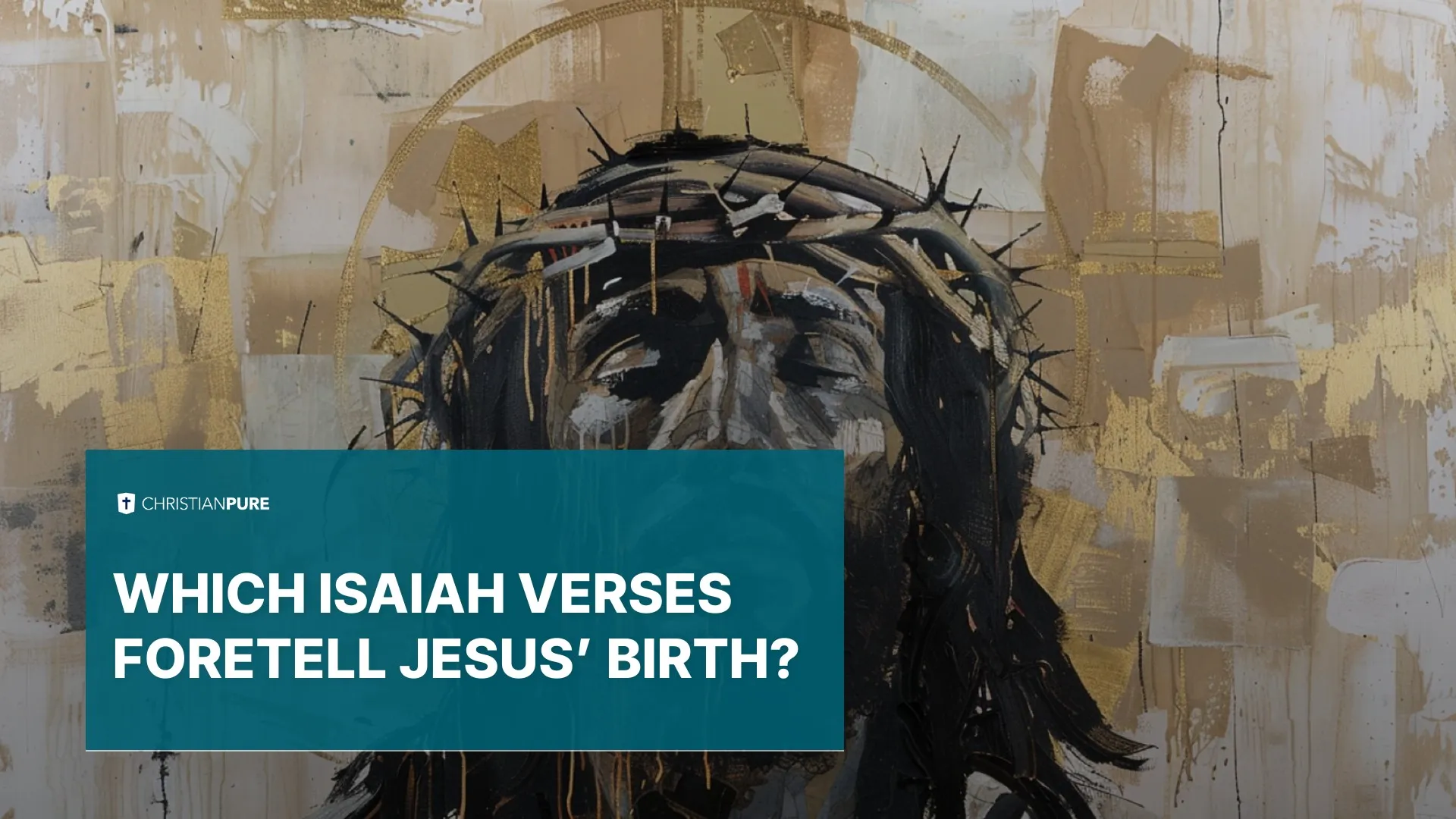 Estudio de la Biblia: ¿Qué versículos de Isaías predicen el nacimiento de Jesús?