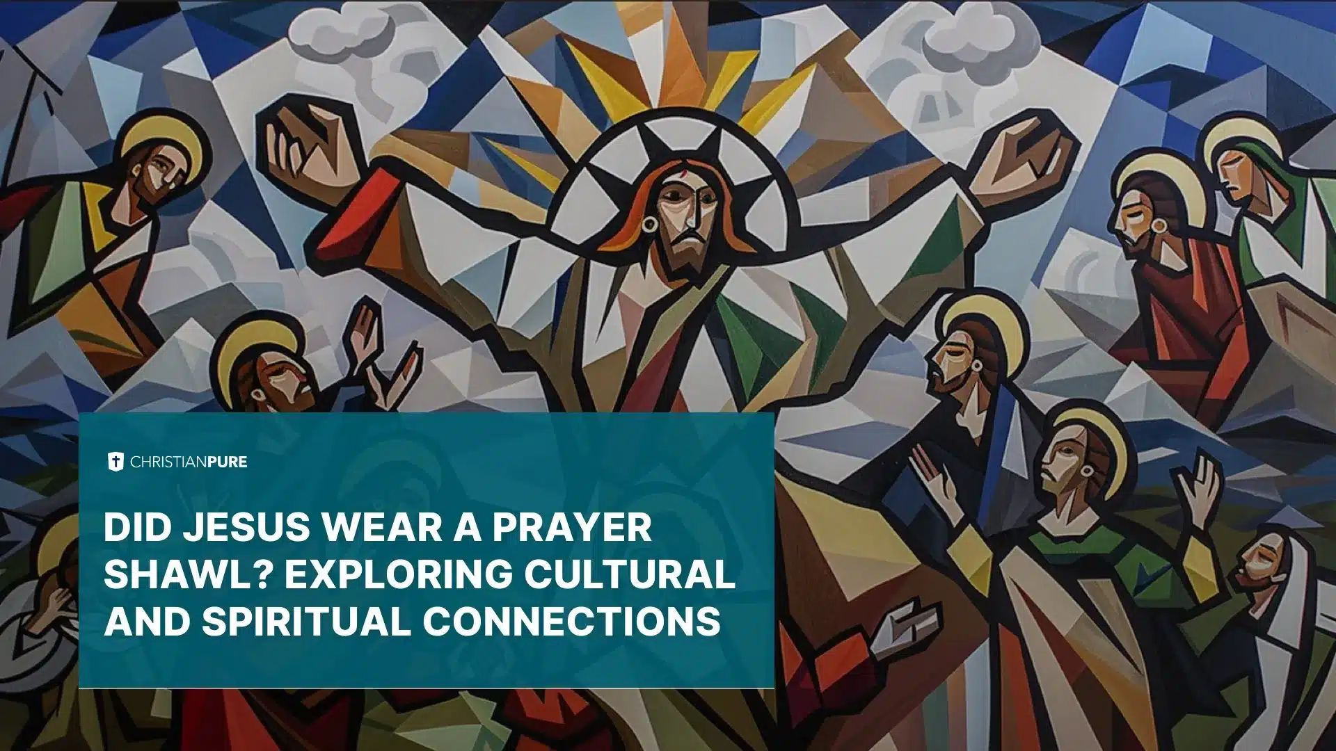 هل ارتدى يسوع صلاة شال؟ استكشاف الروابط الثقافية والروحية هل ارتدى يسوع صلاة شال؟ استكشاف الروابط الثقافية والروحية