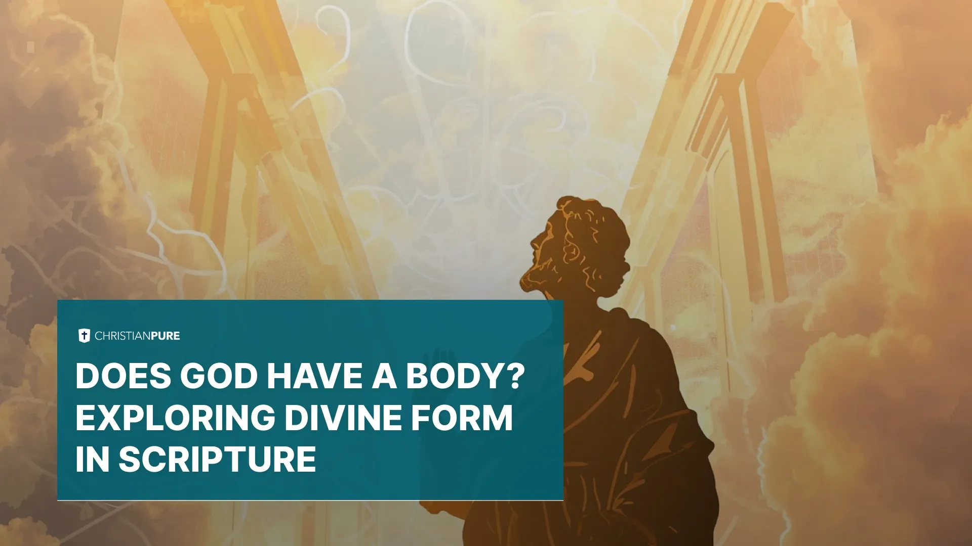 Dio ha un corpo? Esplorare la forma divina nella Scrittura