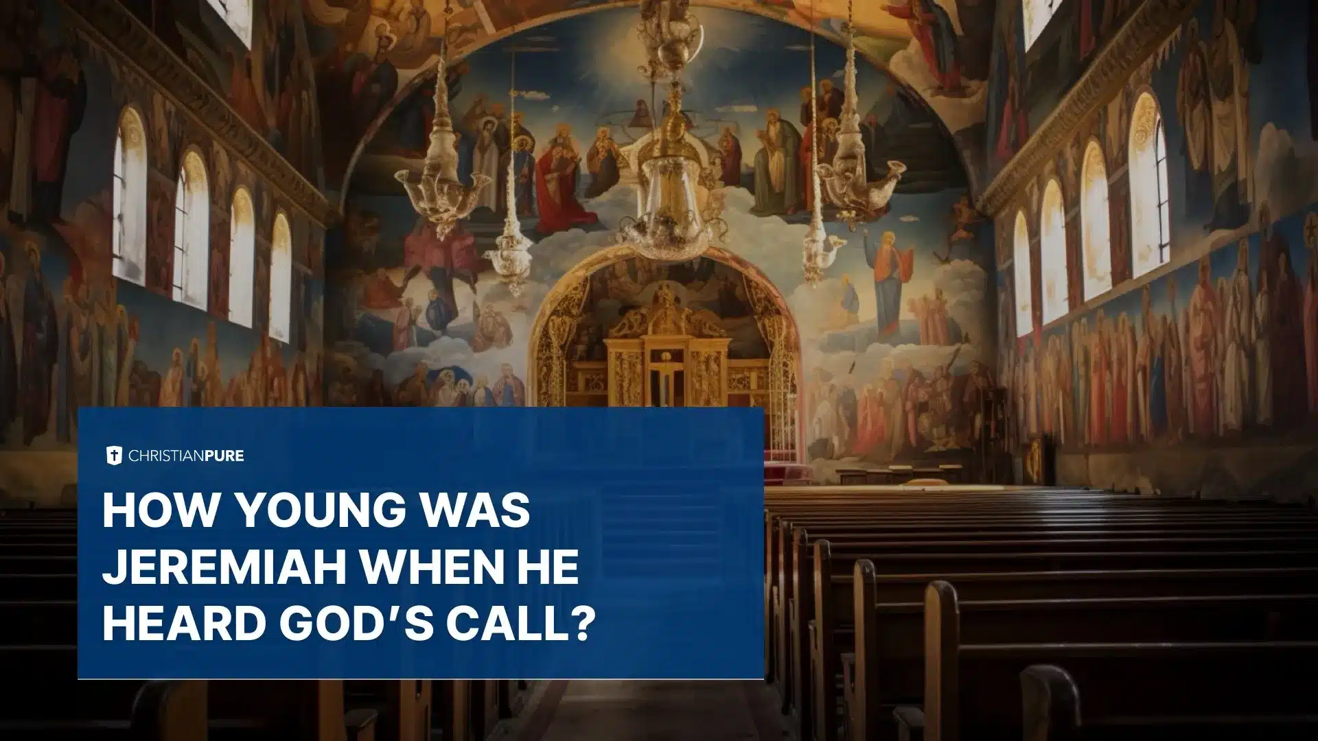 Quanto era giovane Geremia quando udì la chiamata di Dio?