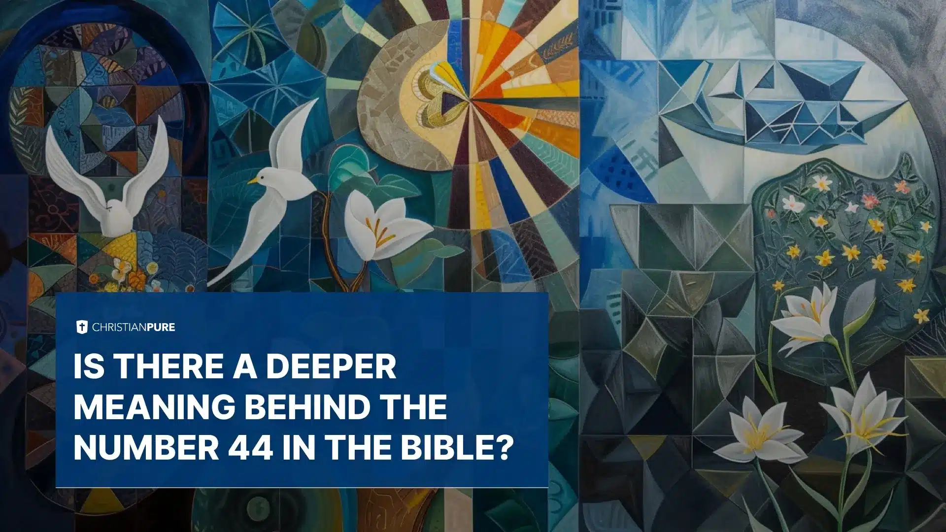 C'è un significato più profondo dietro il numero 44 nella Bibbia?