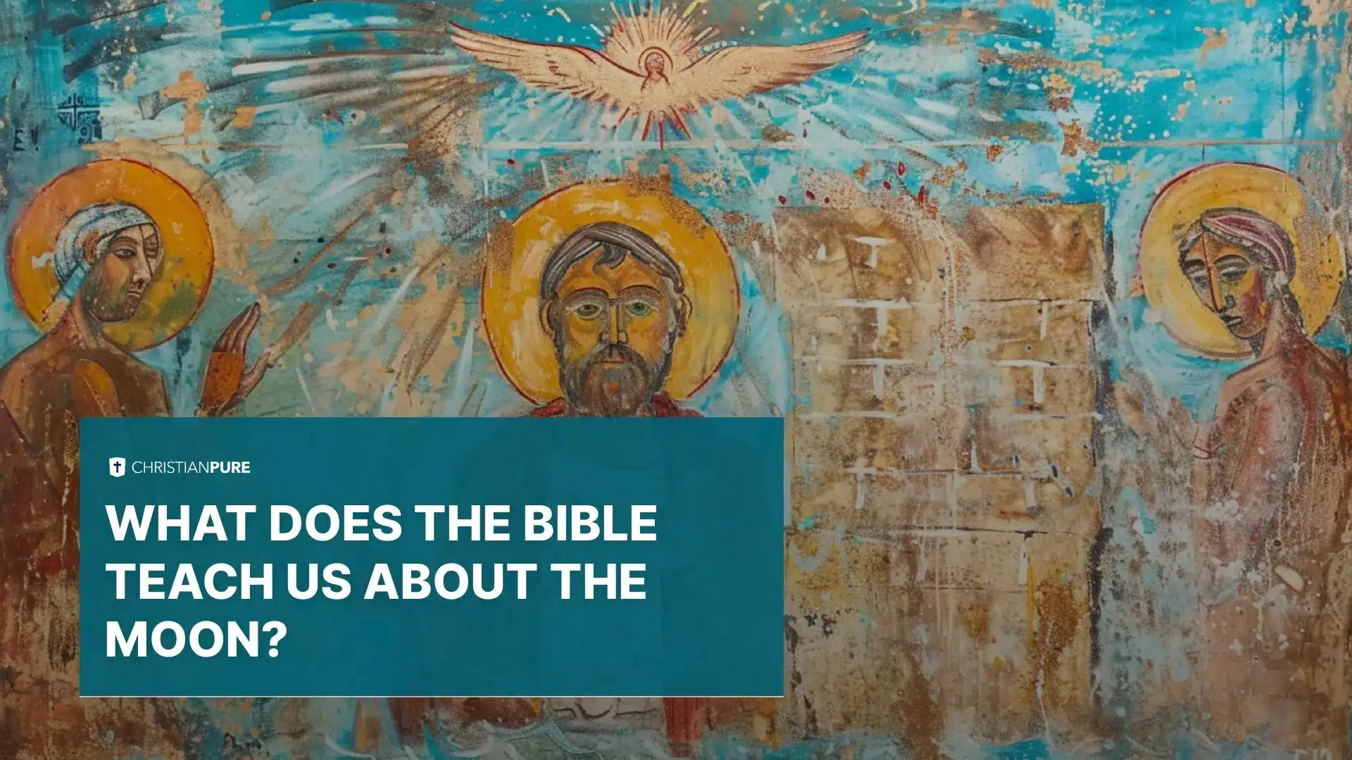 ماذا يعلمنا الكتاب المقدس عن القمر؟ ماذا يعلمنا الكتاب المقدس عن القمر؟