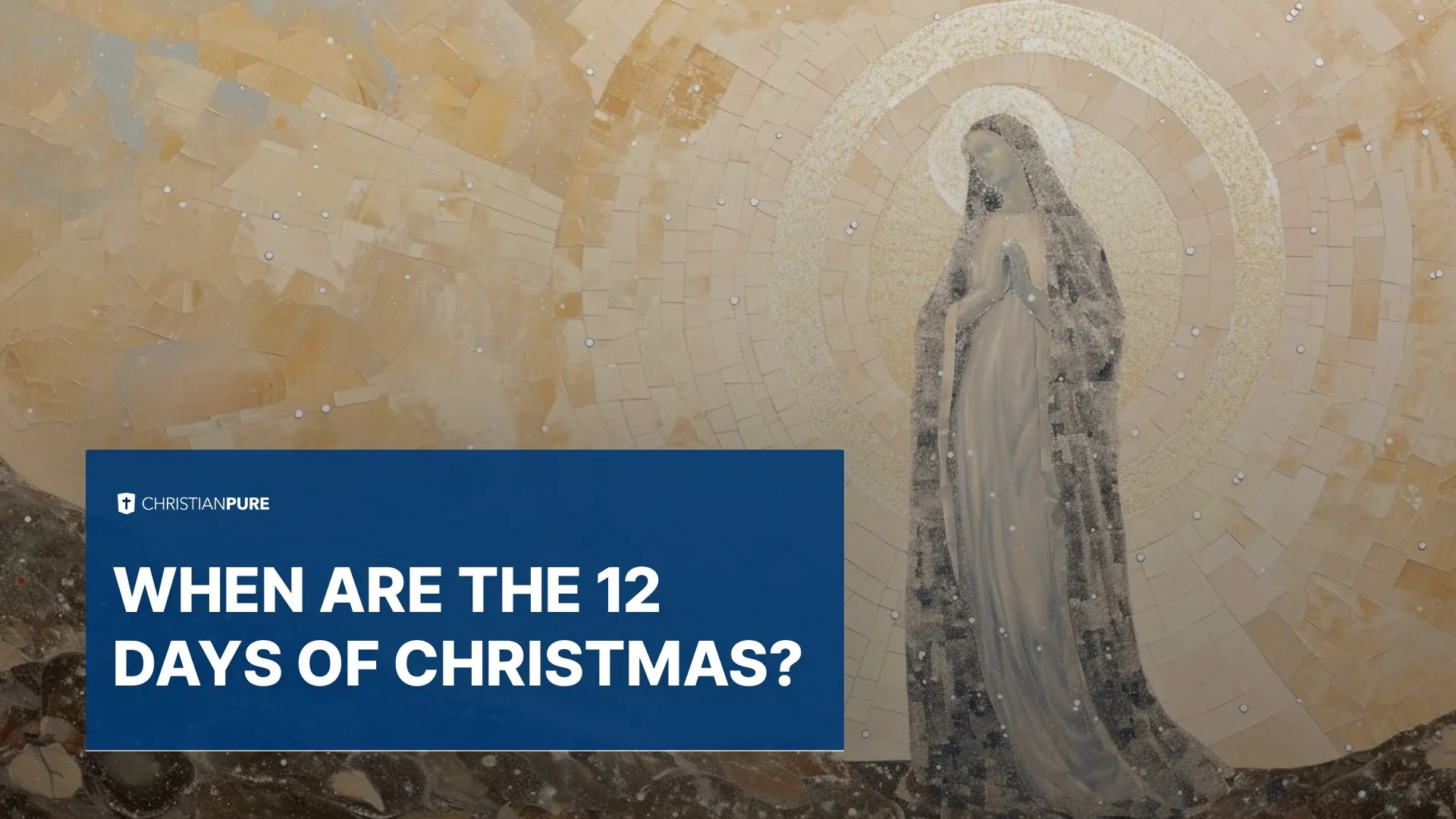 Wanneer zijn de 12 dagen van Kerstmis? Wanneer zijn de 12 dagen van Kerstmis?