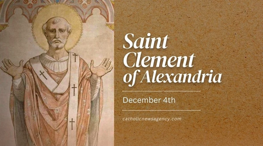 Климент Александрийский