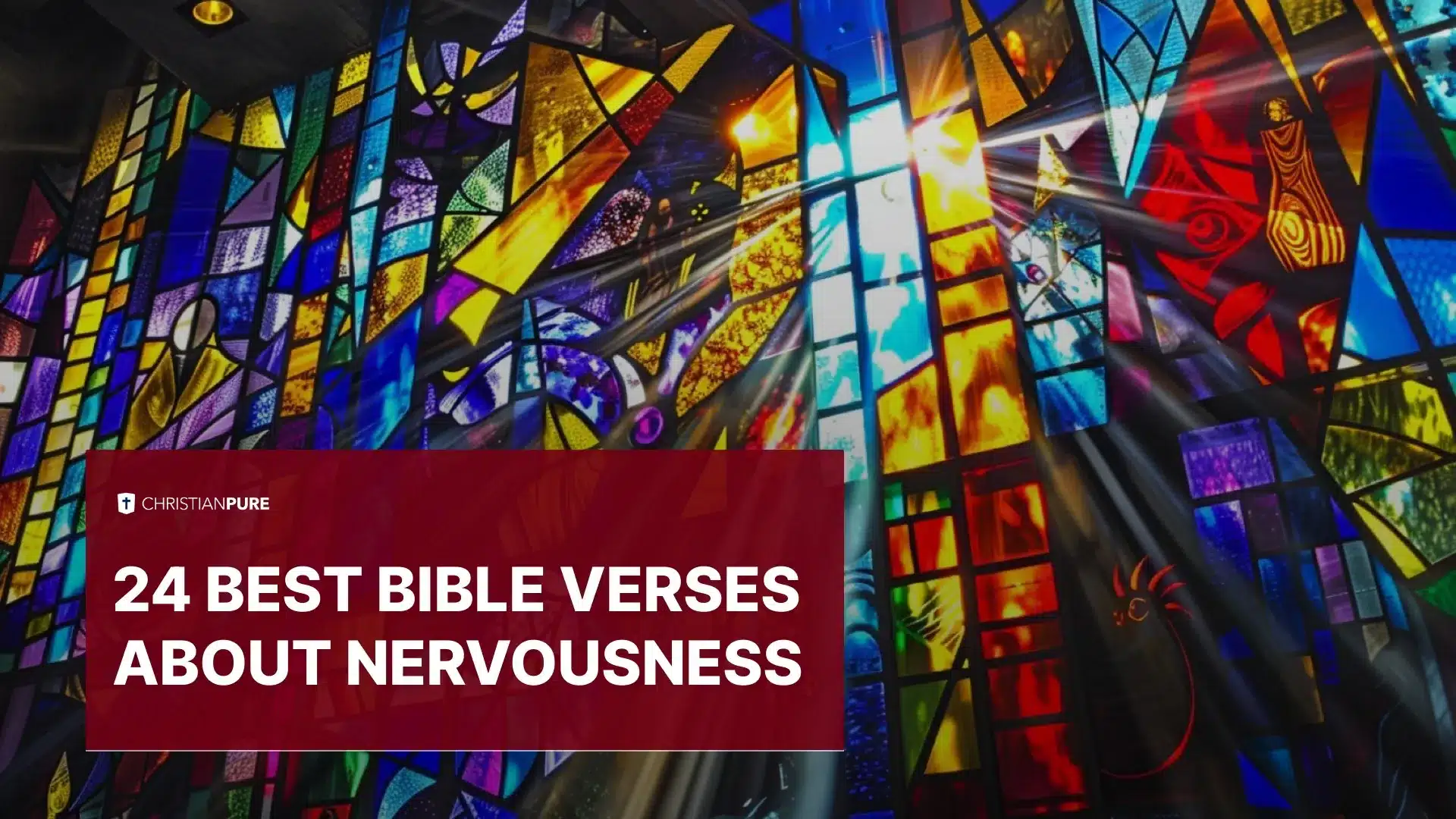 24 beste bijbelverzen over nervositeit 24 beste bijbelverzen over nervositeit