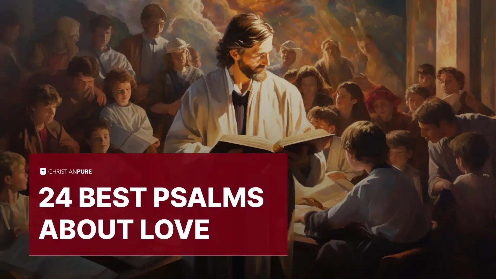 24 beste psalmen over liefde 24 beste psalmen over liefde